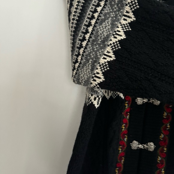 Nor Wear 100% Wool. Small Casual Women's Wool Cardigan Nordic Ice Wear Sweater - Picture 11 of 16